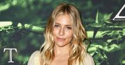 LOOK OF THE DAY: Sienna Miller stawia na falbany