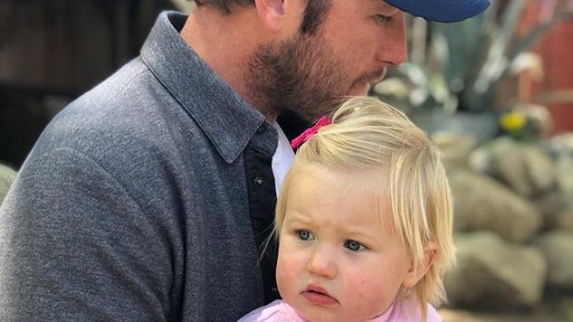 Bode Miller z córką Emeline. Dziewczynka utonęła