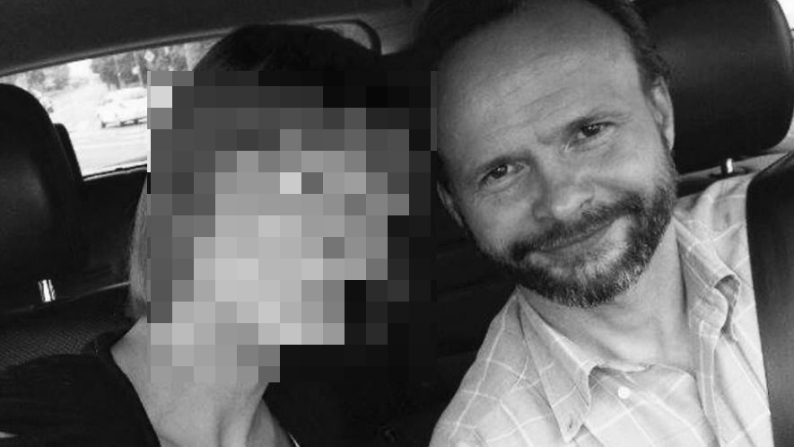 Ja go znalazłam - mówi WP partnerka Leszka Millera juniora