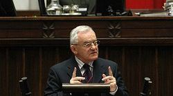 Premier Leszek Miller