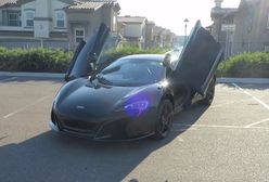 Śmiertelny wypadek z udziałem mclarena. Za kierownicą 18-letni youtuber