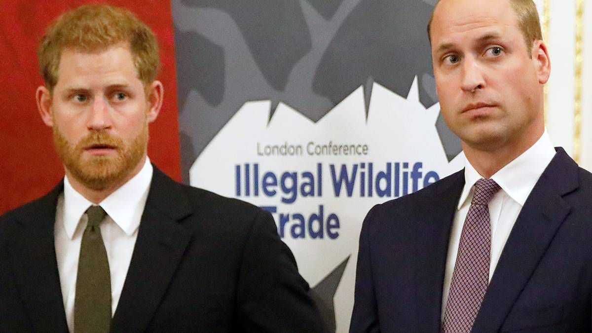 William i Harry