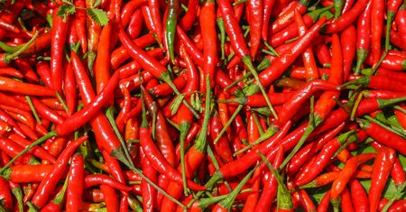 5 faktów, których nie wiecie o papryczce chilli