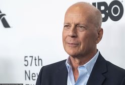 Bruce Willis ogolił córce głowę. Tallulah ma nową fryzurę na czas kwarantanny