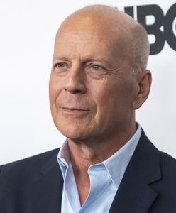 Bruce Willis ogolił córce głowę. Tallulah ma nową fryzurę na czas kwarantanny