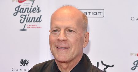 Bruce Willis ma aż pięć córek. Ich wspólne zdjęcie rozczula