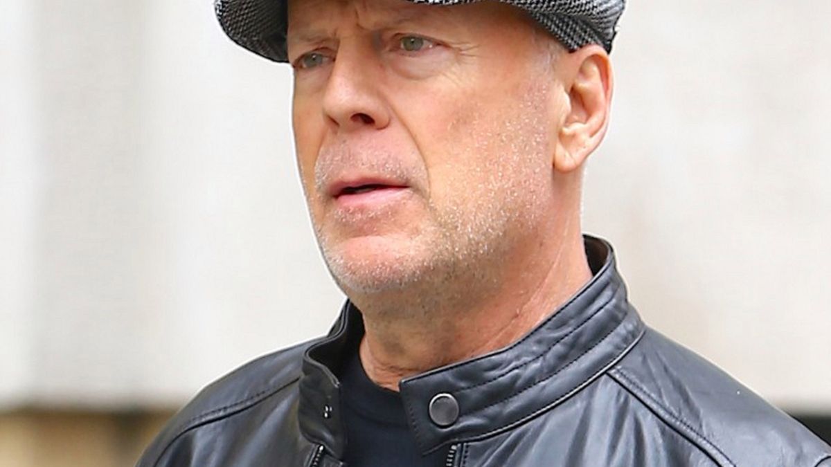 Bruce Willis jest poważnie chory. Informacje o stanie zdrowia aktora potwierdza jego przyjaciel. Sytacja jest coraz gorsza
