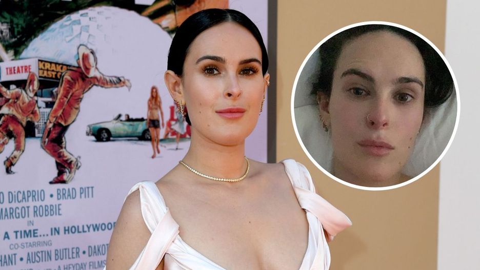 Rumer Willis ma problemy ze zdrowiem
