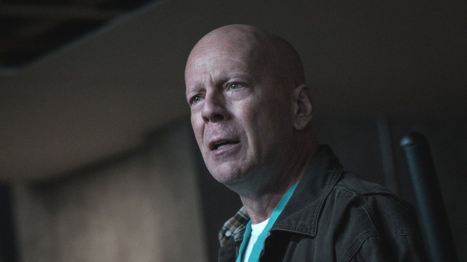 Bruce Willis nie popisał się w "Życzeniu śmierci"