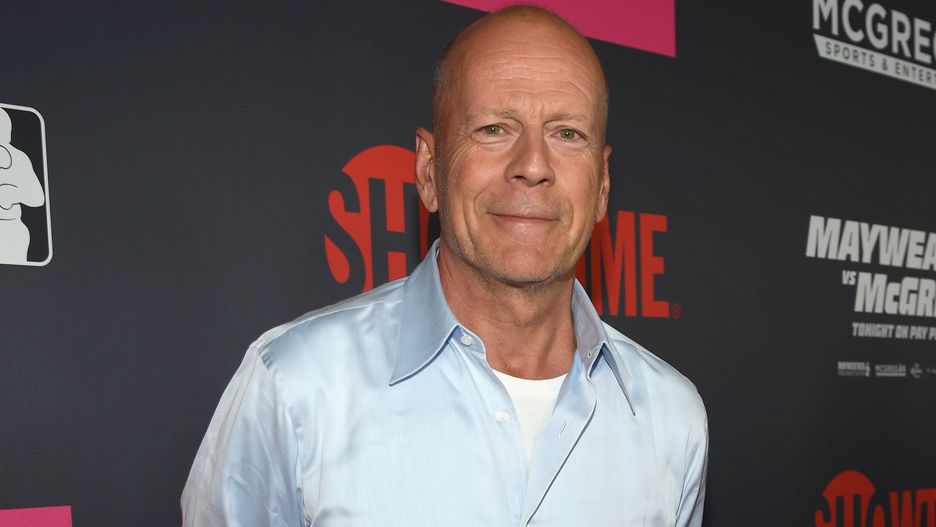 Bruce Willis wygrał tegoroczne "Halloween"