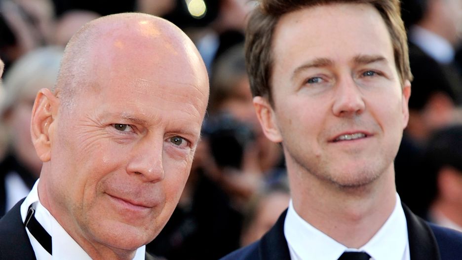 Bruce Willis i Edward Norton to tylko część gwiazdorskiej obsady "Motherless Brooklyn"