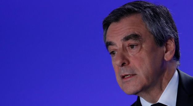 Francois Fillon 
