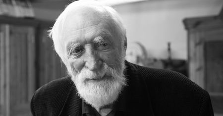 Andrzej Strumiłło nie żyje. Wybitny artysta zmarł w wieku 92 lat