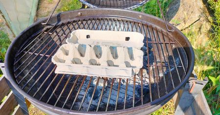 Sposób na komary, z którego korzystam każdego roku na grillu