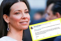 Evangeline Lilly wygaduje brednie o koronawirusie.  Może tego gorzko żałować