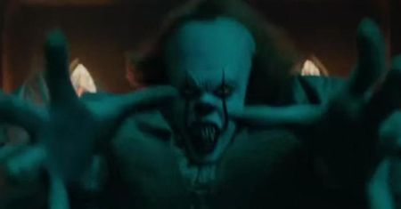 Nowy zwiastun horroru "To" wciska w fotel. Jest naprawdę przerażający!