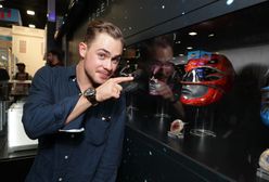 "Stranger Things 3". Dacre Montgomery opowiedział o smutnym dzieciństwie