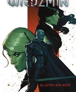 "Wiedźmin: Klątwa kruków": wiedźmini, strzygi i dziwne tłumaczenie [RECENZJA]