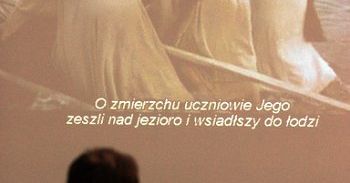 "Opowieść o Zbawicielu" w polskich kinach