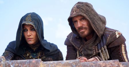 Program TV na poniedziałek - "Assassin’s Creed", "Maksimum ryzyka", "Czerwony pająk" [08-07-2019]