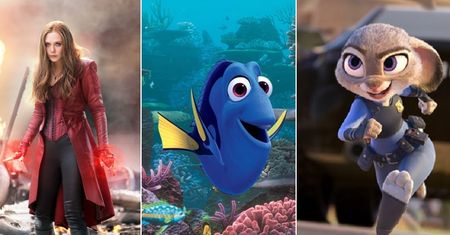 Disney pobił rekord wszech czasów