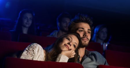 Romantyczne filmy na walentynki