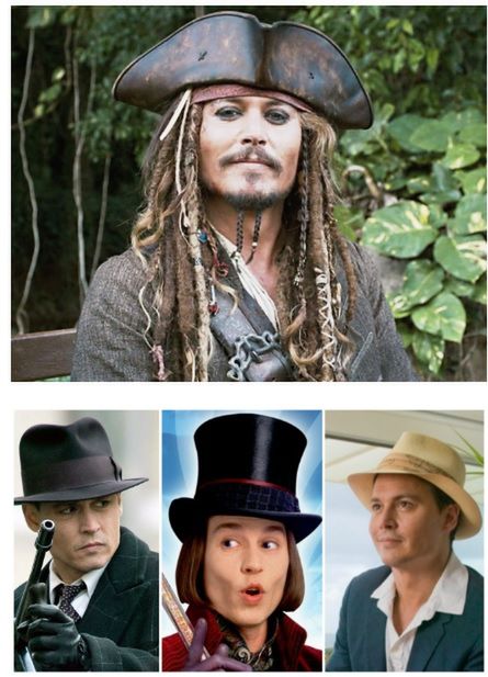 Johnny Depp