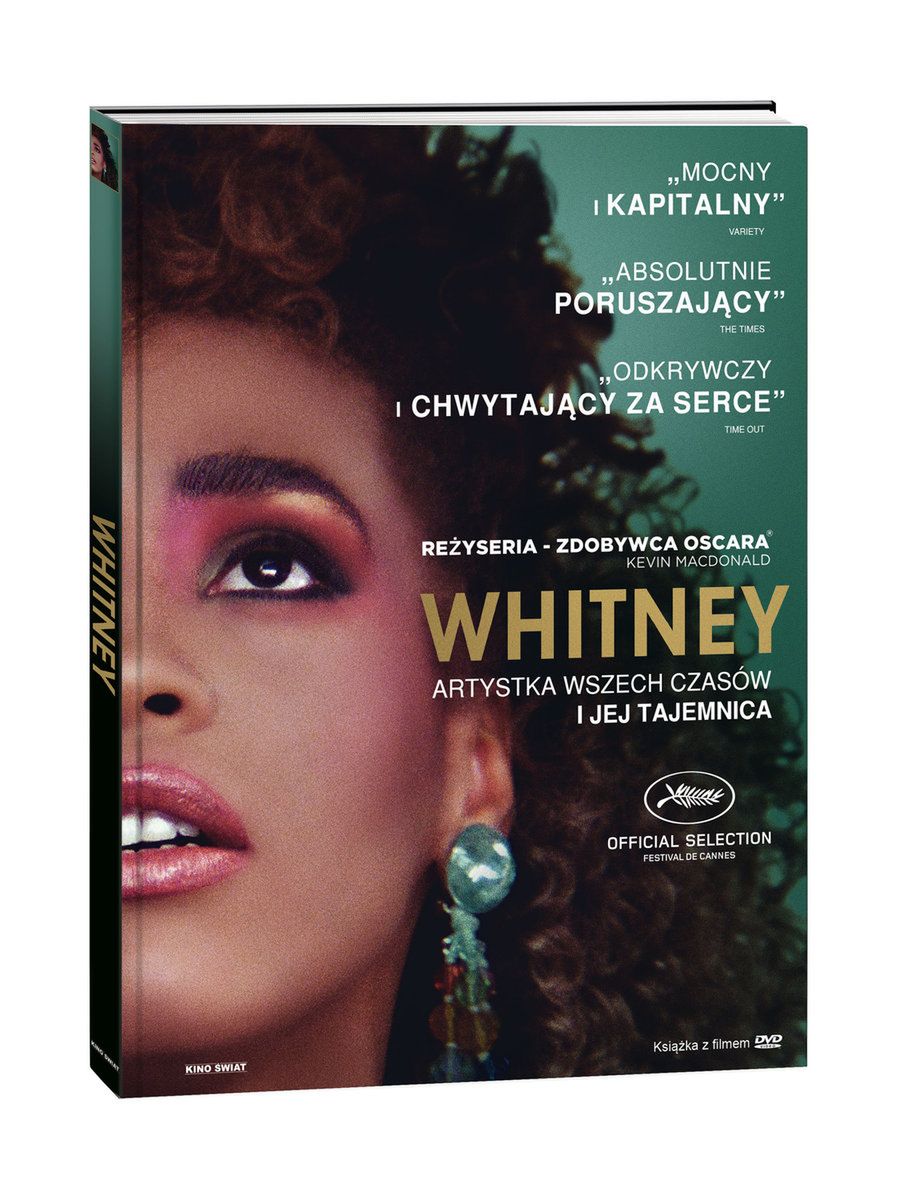 Życie pełne muzyki, wzlotów i upadków. "Whitney" już na DVD