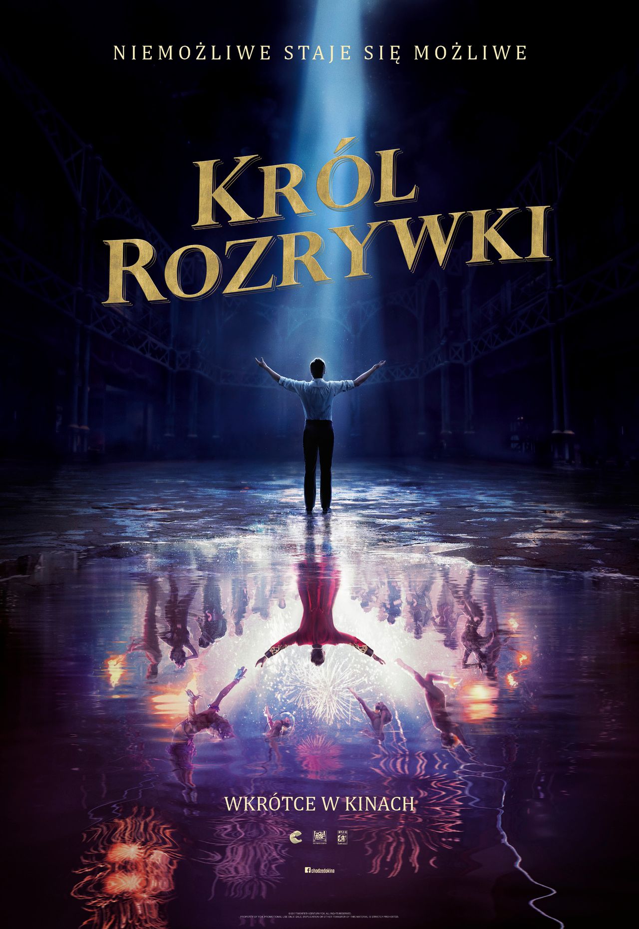 Król rozrywki