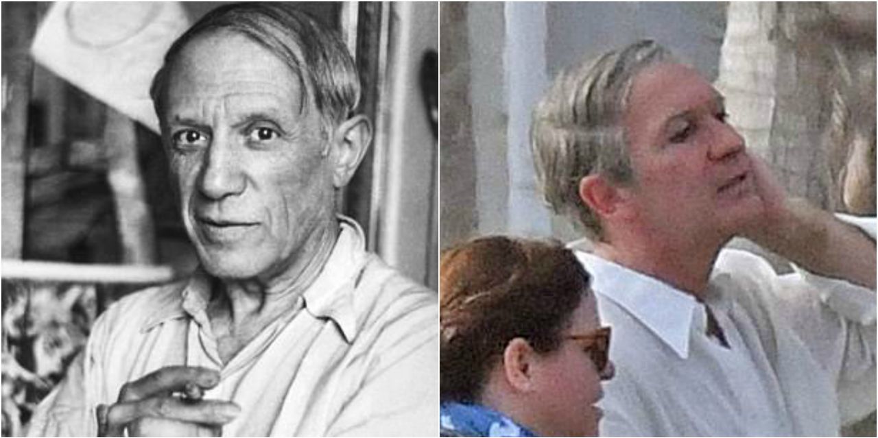 Antonio Banderas jak Pablo Picasso. Rewelacyjna aktorska metamorfoza