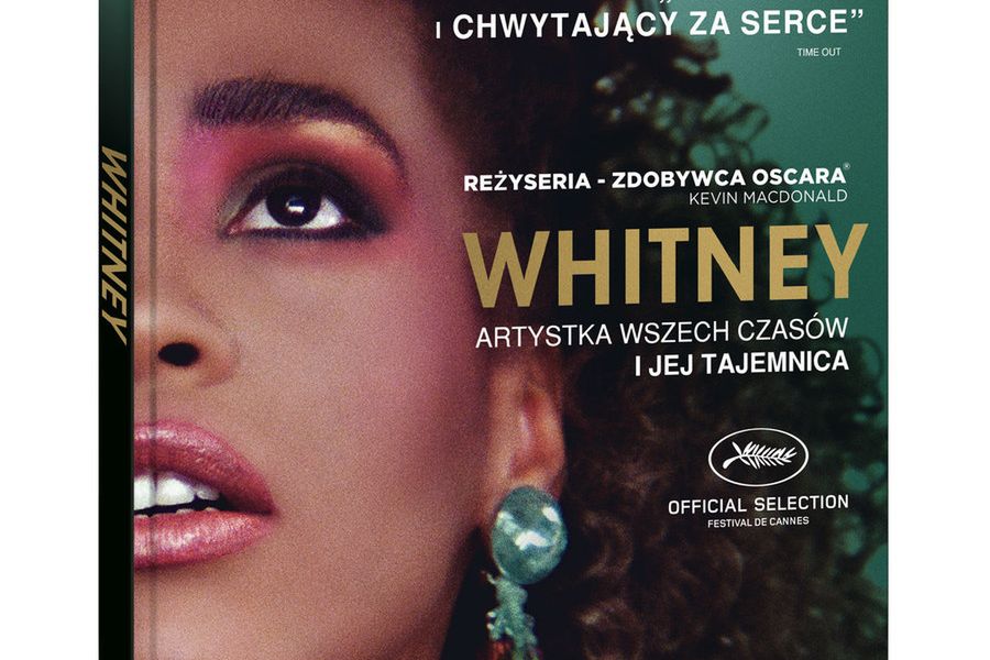 Życie pełne muzyki, wzlotów i upadków. "Whitney" już na DVD