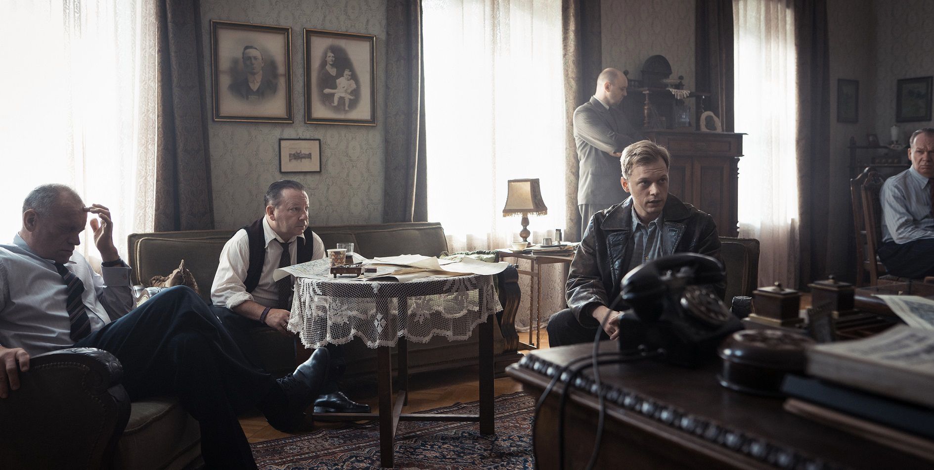 "Kurier" to szpiegowskie kino w gwiazdorskiej obsadzie
