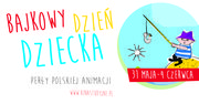Bajkowy Dzień Dziecka - klasyka polskiej animacji w kinach studyjnych