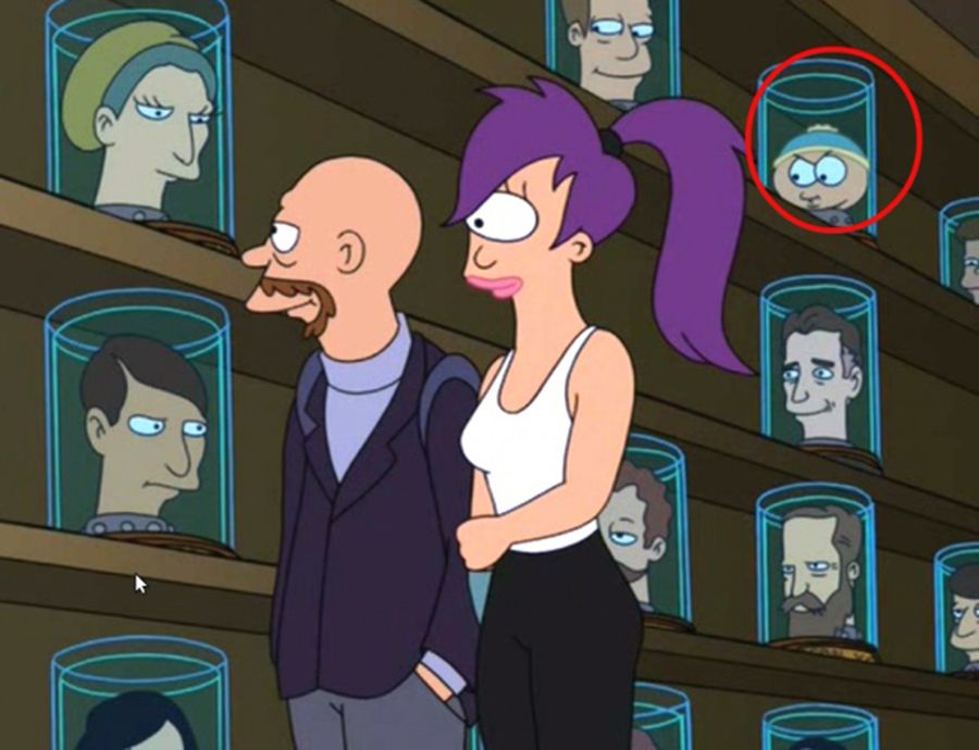 "Futurama"