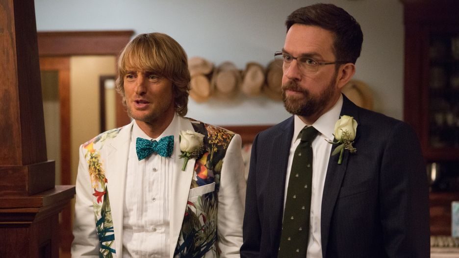 Owen Wilson i Ed Helms