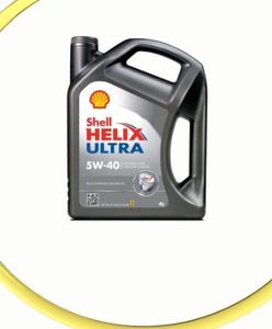 Shell Helix Ultra z Technologią PurePlus