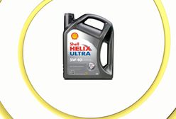 Shell Helix Ultra z Technologią PurePlus