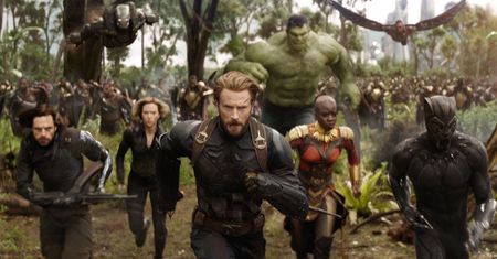 Umarł w kinie na seansie Avengersów. Nikt nie zauważył