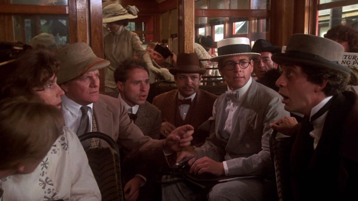 Komedia "Nickelodeon" z 1976 roku w reżyserii Petera Bogdanovicha