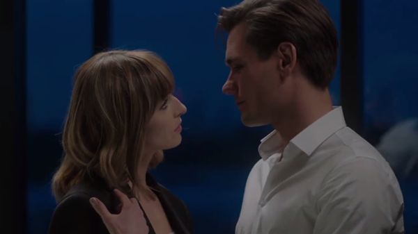 "Kobieta sukcesu" to komedia romantyczna