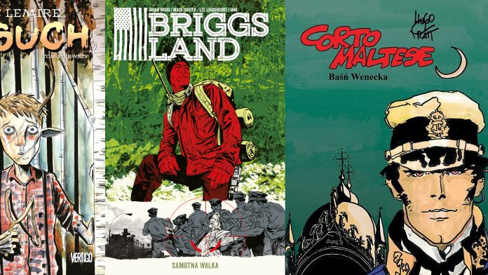 Oto kilka lipcowych nowości Egmontu