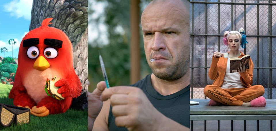 TOP 10: najpopularniejsze filmy w polskich kinach 2016