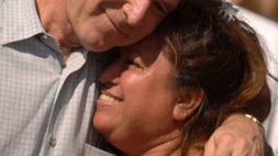 Prezydent Bush z wizytą na Florydzie