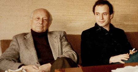 Andrzej Szpilman: "Pianista" zamknął światu usta. Ten rząd popsuł wszystko