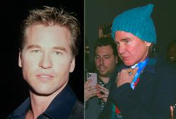 Val Kilmer na koncercie Kanye Westa. Ciągle walczy z chorobą