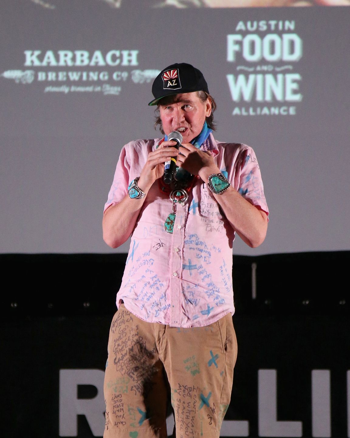 "Top Gun: Maverick": Val Kilmer na spotkaniu z fanami. Aktor wraca po ciężkiej chorobie 