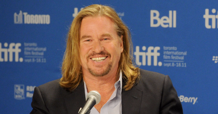 Val Kilmer zaprzecza, że ma raka