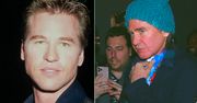Val Kilmer na koncercie Kanye Westa. Ciągle walczy z chorobą