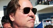 Val Kilmer przerywa milczenie. Od kilku lat walczy z rakiem
