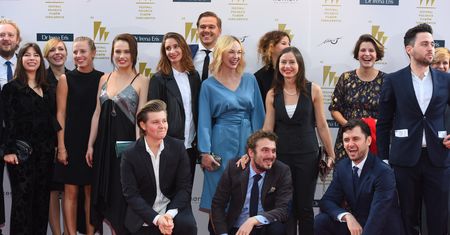 Gwiazdy na finałowej gali 42. Festiwalu Polskich Filmów Fabularnych w Gdyni. Kto błyszczał na czerwonym dywanie?